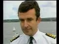 Commander Alan West talks about the loss of HMS Ardent