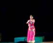 Mandra by Bhairappa on stage