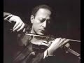 Heifetz Plays Albeniz (Sevilla)