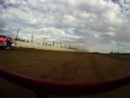 videos de Barney Oldfield 09 rear bumper cam on Mike Millers #72 Latemodel
