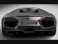 Supercharged on the Lambourghini Reventon