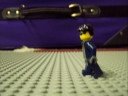 8 FPS Stop-motion Test: Smash, Walk, Flip