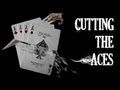 Free card trick - Cutting the Aces