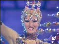 carnival las palmas de gran canaria 2008  reina del carnaval