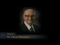 W. Cleon Skousen, Henry B. Eyring Witness Experiences of God Inspired Unity