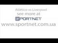 Atletico vs Liverpool Champion League 2008