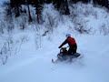 800 rev hillclimb crashes and boondocking
