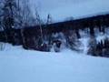 800 rev hillclimb crashes and boondocking