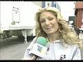 Annette Cuburu habla de Erika Annette Cuburu habla de Erika