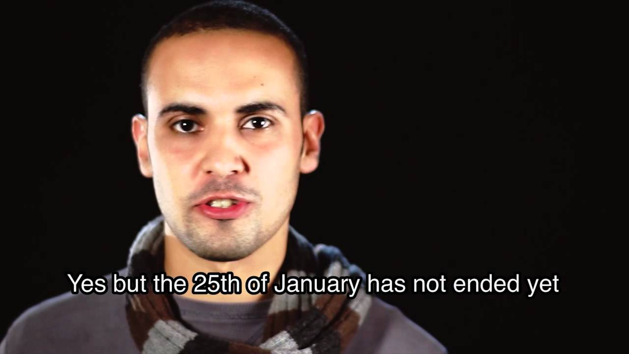 The BuSSy Monologues in Egypt:  I will pinch your ass and grab your boobs, and you can't talk about it: 
