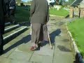 Franciscan Friar goes to Beaminster St Mary\
