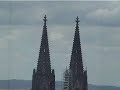Cologne from afar