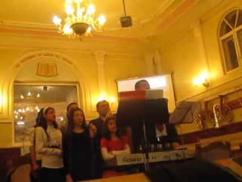 Fratii Silaghi - Isus, Isus speranta mea