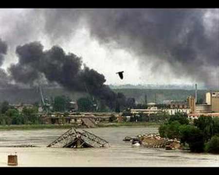 kosovo bombing - In March 1999, the member states of the NATO alliance launched a 78-day bombing campaign against Yugoslavia. Most of the bombs and missiles were aimed at und...