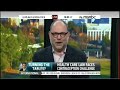 MSNBC's Democrat Pundit Still Unable To Sign Up For ObamaCare