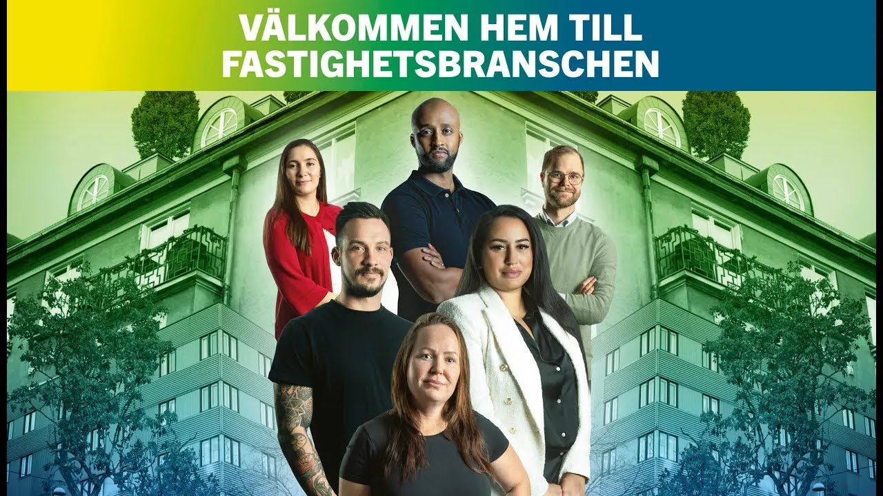 Om fastighetsbranschen Fastighetsbranschen.nu