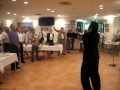 早大５５年卒年次稲門会懇親会２００９年７月１１日「都の西北」