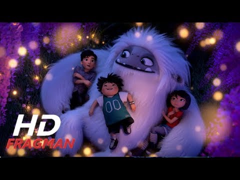 Yeti Efsanesi Türkçe Dublaj Fragman / Animasyon