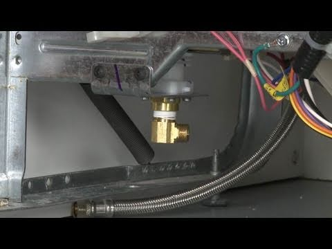 how to troubleshoot a frigidaire dishwasher