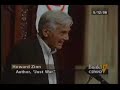 Howard Zinn \"Just War\" (part 1)