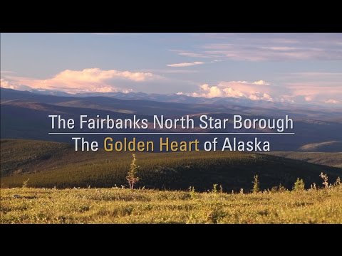 The Golden Heart of Alaska