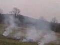 Near death explosion