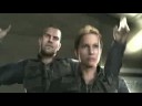 Resident evil degeneration trailer 2 comic con 2008