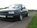 VW Golf III 3 VR6 V6 Tuning