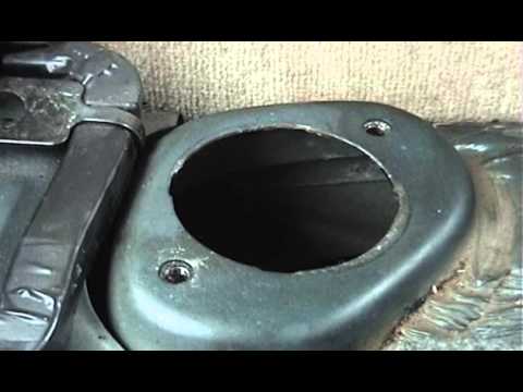 1998 Volvo V70 – rear shock replacement tips
