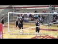 Wonderlab Wonder Women vs. IU Women's Basketball Staff Volleyball Highlights
