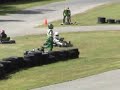 OKCC Race 5 (Rotax)