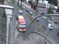 me saque la chucha en una pasarela