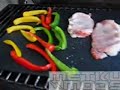 Grilling with gaming mousepad