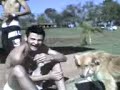 Sta Barbara - Driko e Beto, Cachorro sorrindo!