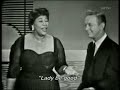 Mel Torme & Ella Fitzgerald - Lady Be Good