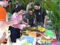 pekiti-tirsia summercamp in philippines 2006 with Grand Tuhon Leo T. Gaje, Mandala Uli Weidle, and the proud pekiti-tirsia comrades of europe and philippines.