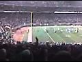 Jets/Bengals - Jan 3, 2010 - HALFTIME SHOW