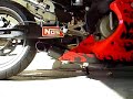 CBR600 F4i Exhaust CBR600 F4i Exhaust