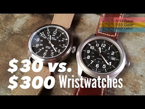 how to snap timex watch back on