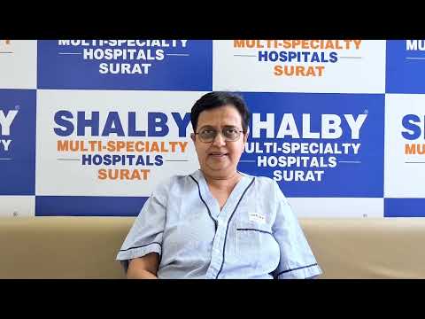 A Critical Patient’s Life Saved at Shalby Hospitals Surat