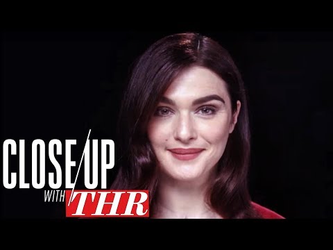 Rachel Weisz on #MeToo & Women Playing Central Roles in Films | Close Up