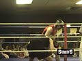 Daz Astbury vs Paul Usher