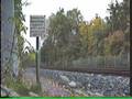 Bremer Straßenbahn 1992, Wegmann, Linie1 bei Züricher Str.