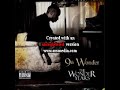 9TH WONDER BEAT #4 / THANX I GET
