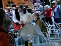 Xindl-Dietmar h�rt Lieblingslied in Wien am Prater #1