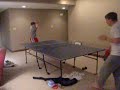 Ping-Pong Accident