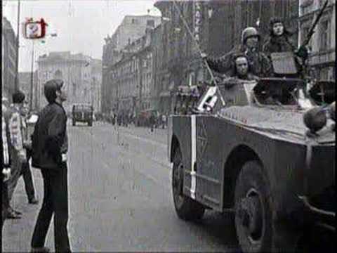Srpen 1968 - zpoved reziseru a ...