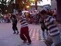 Stred v chorvatsku 2005