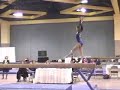 Moe USAG Level 7 Beam US Coaches\