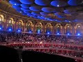 BBC Prom - audience movement